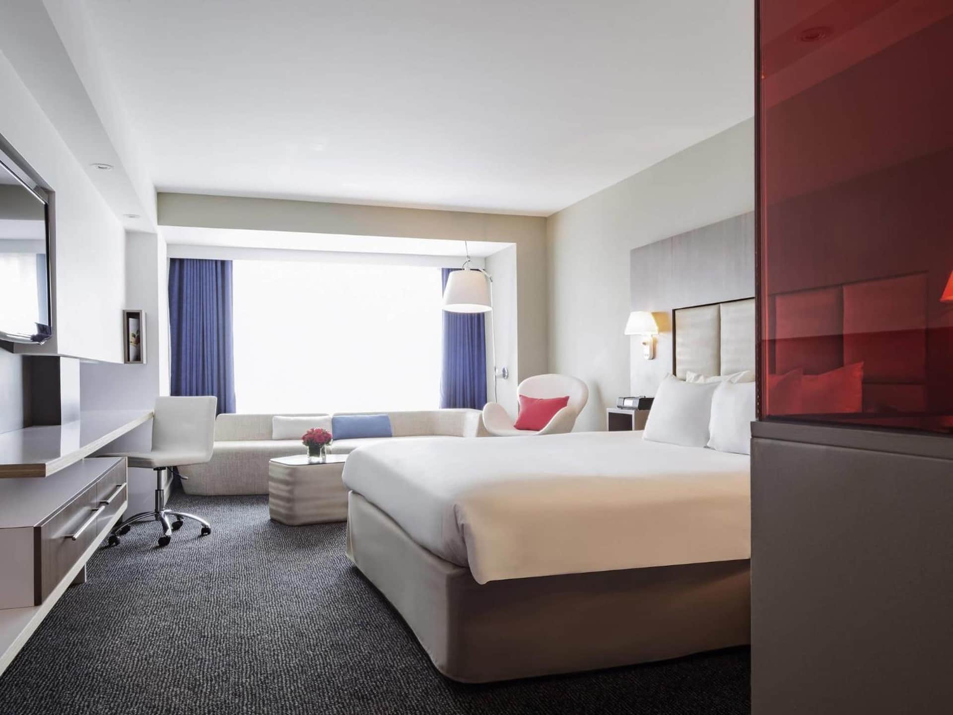 Novotel Montréal Centre