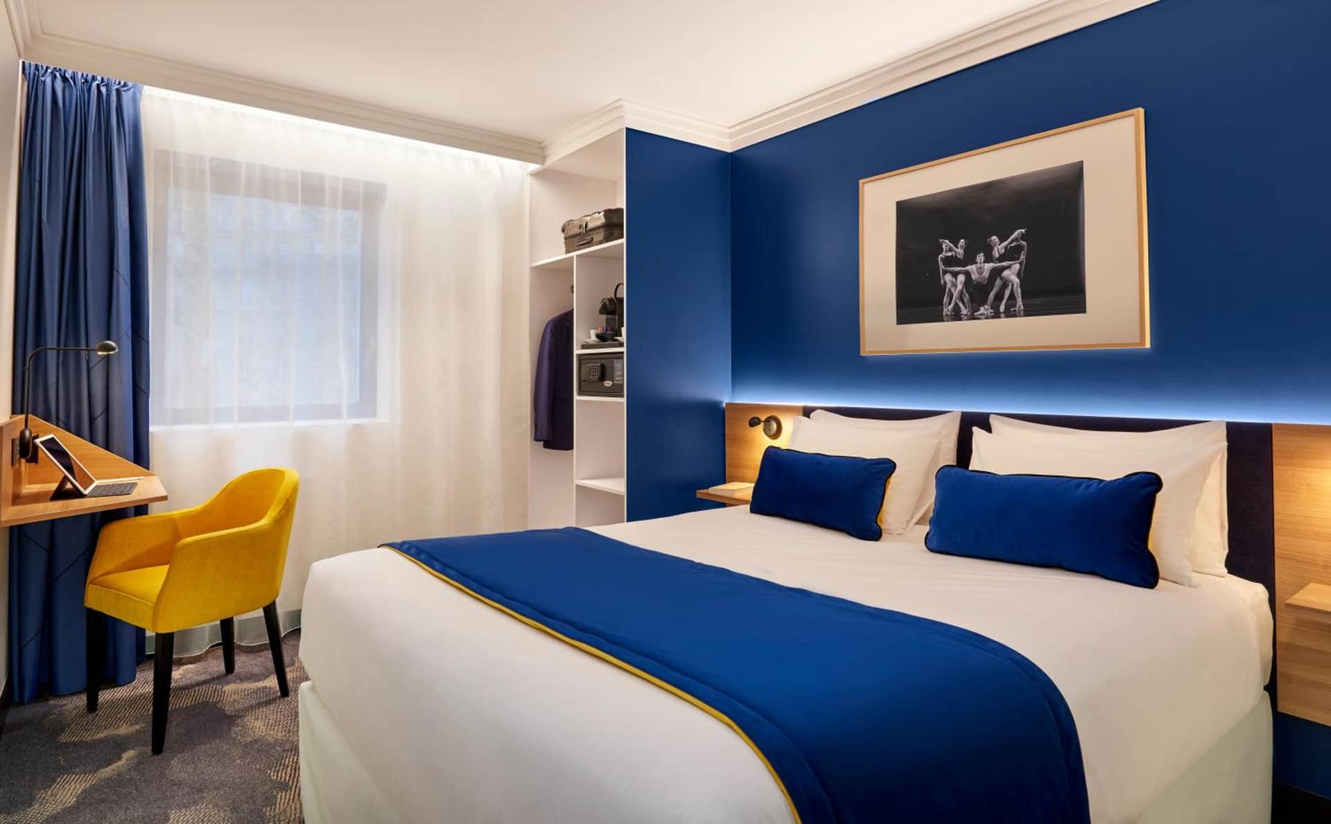 B&B Hôtel Paris 17 Batignolles