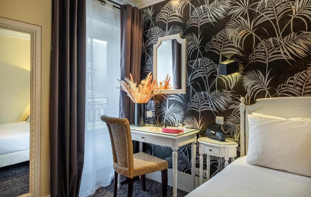 Hôtel London Paris