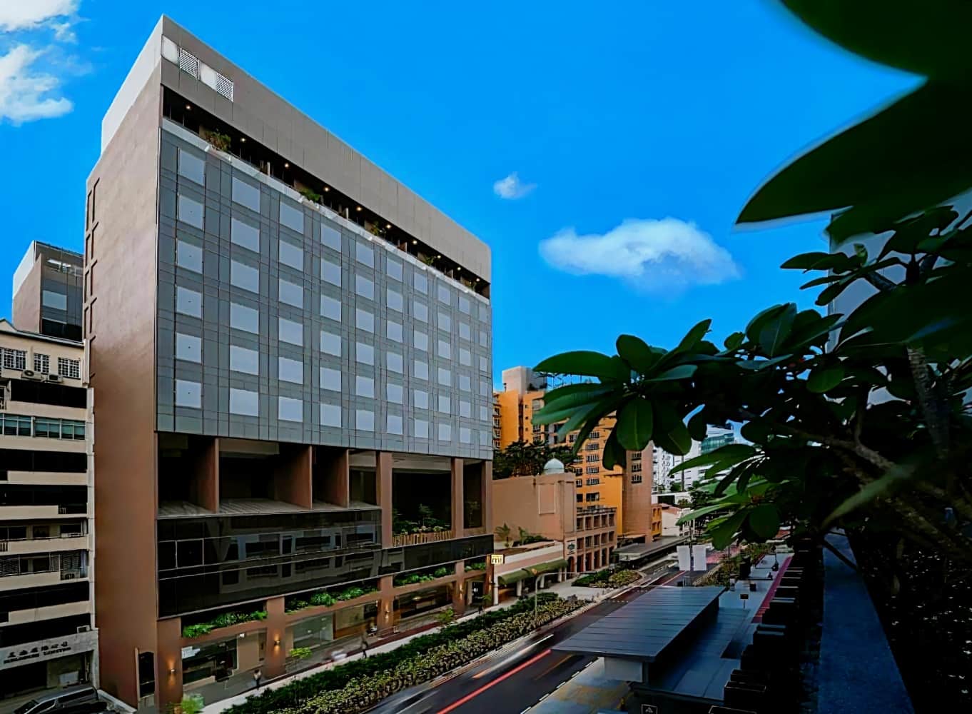 Hotel Mi