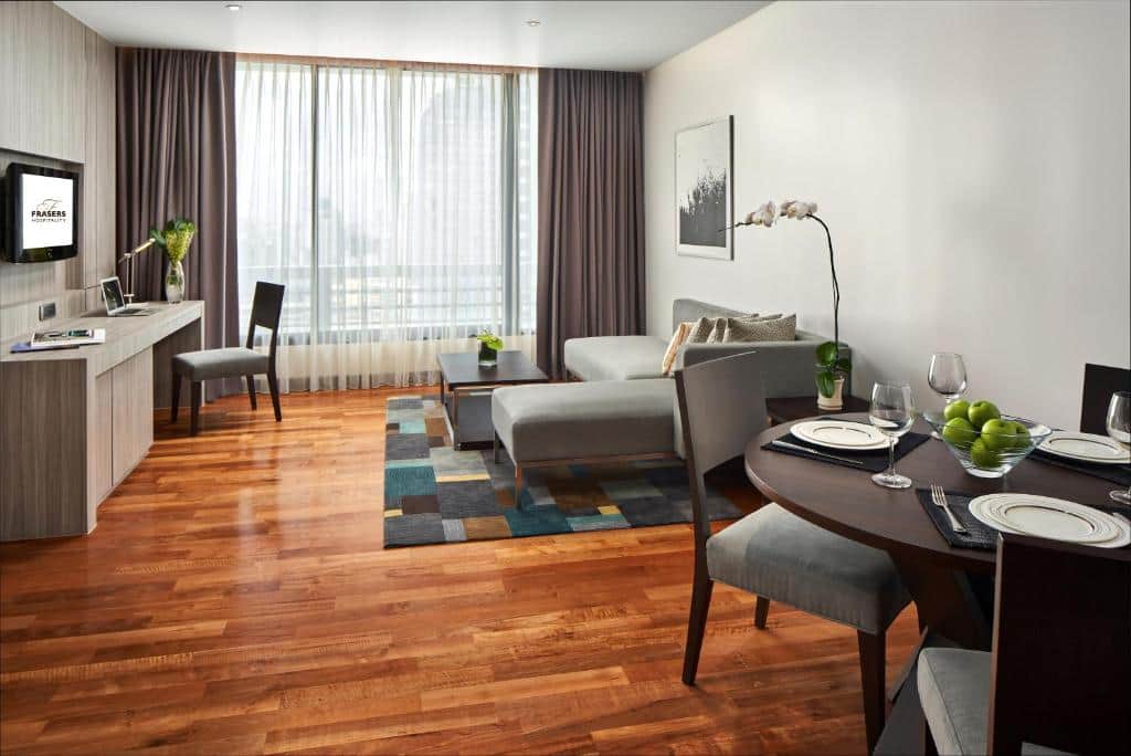 Fraser Suites Sukhumvit