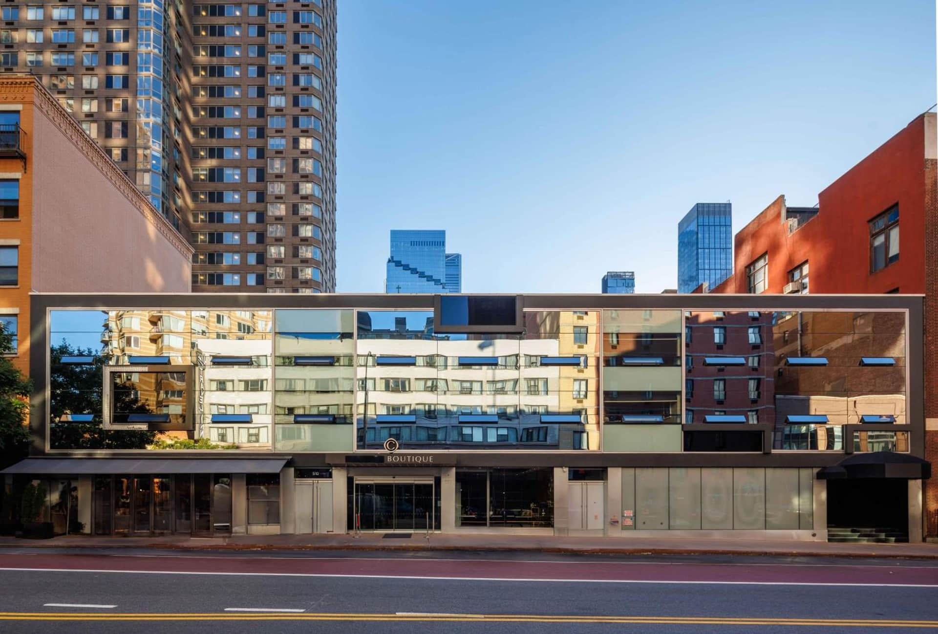 Hudson Yards Hotel