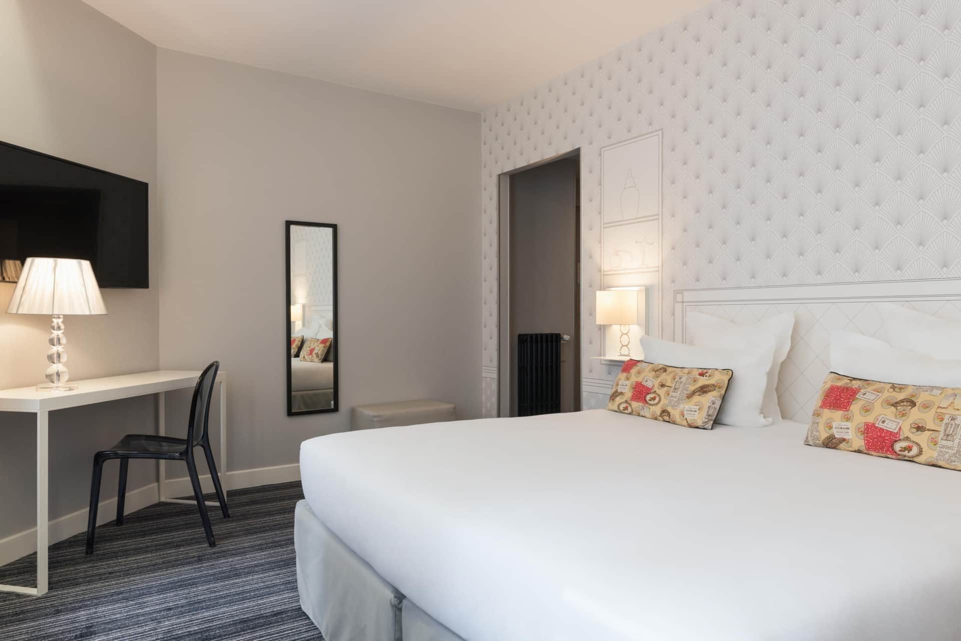 Hotel Paris Vaugirard