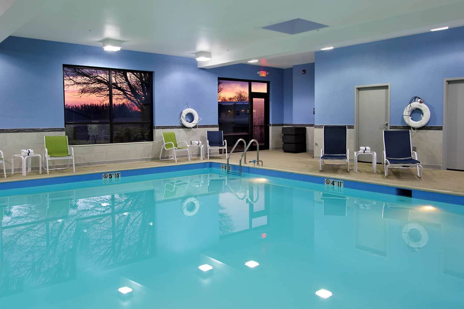 Hampton Inn Hagerstown-I-81