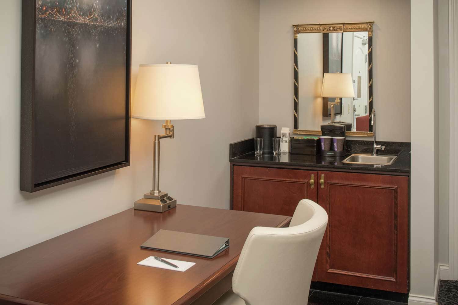 Embassy Suites by Hilton Portland Downtown