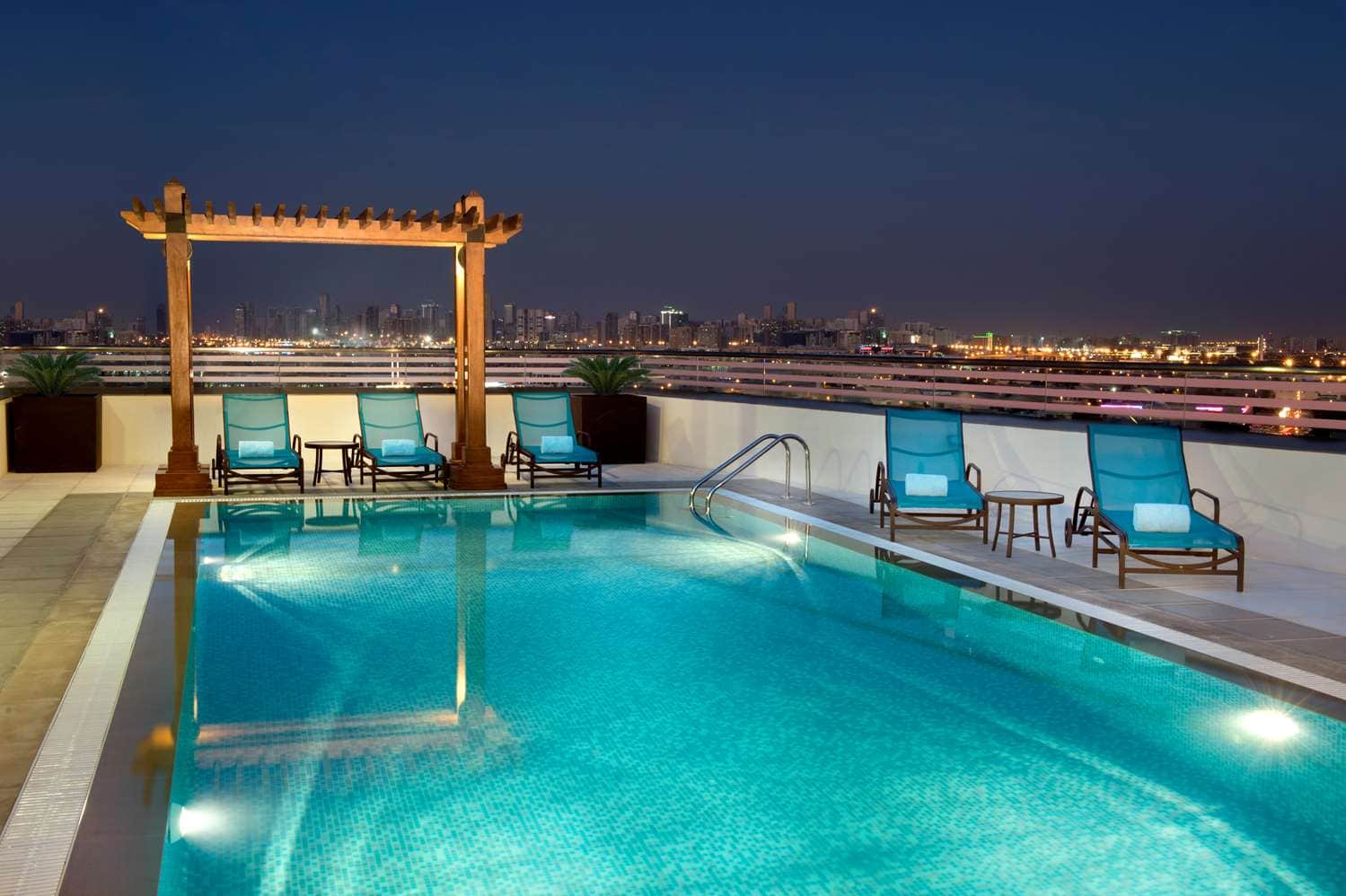 Hilton Garden Inn Dubai Deira