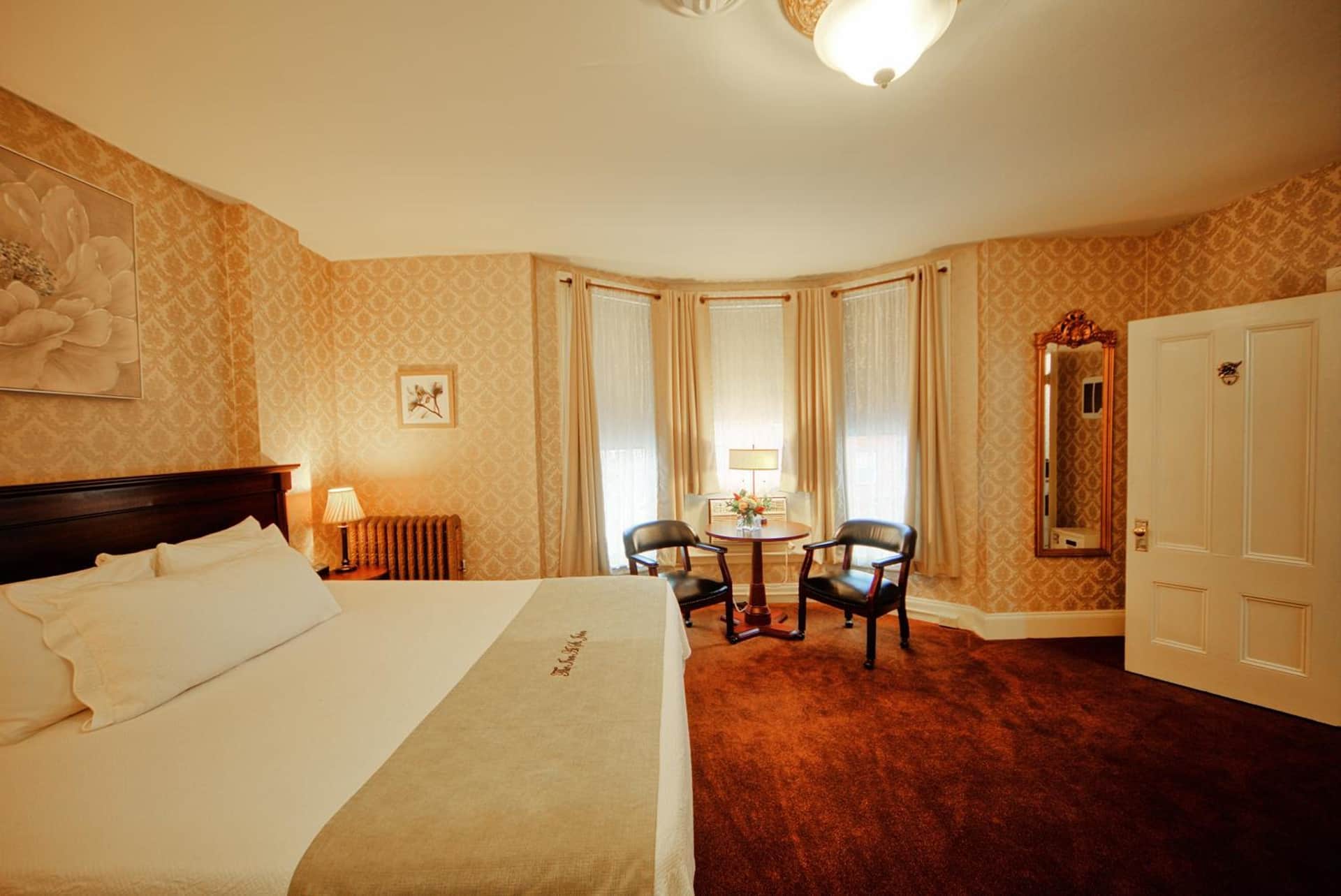 Inn at St John