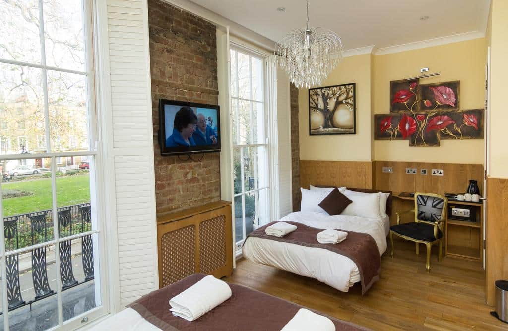 Melville Hotel