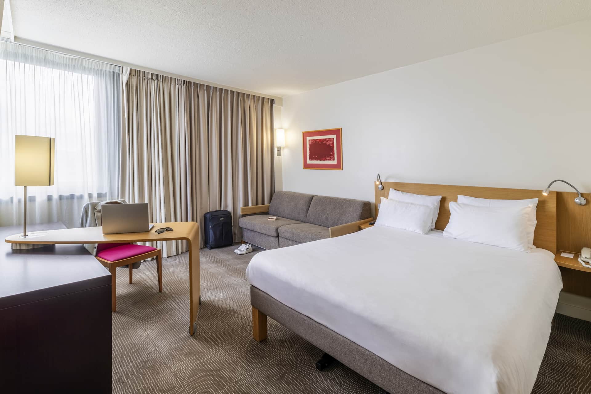 Novotel Grenoble Centre