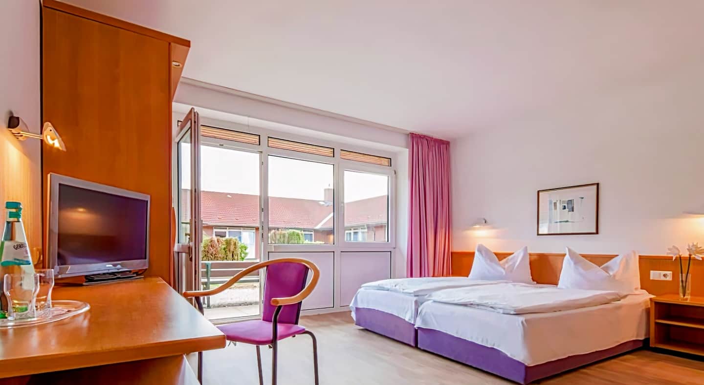 Motel Stralsund