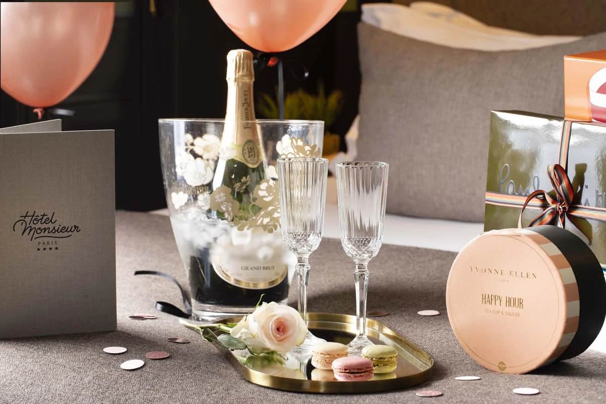 Hotel Monsieur & Spa