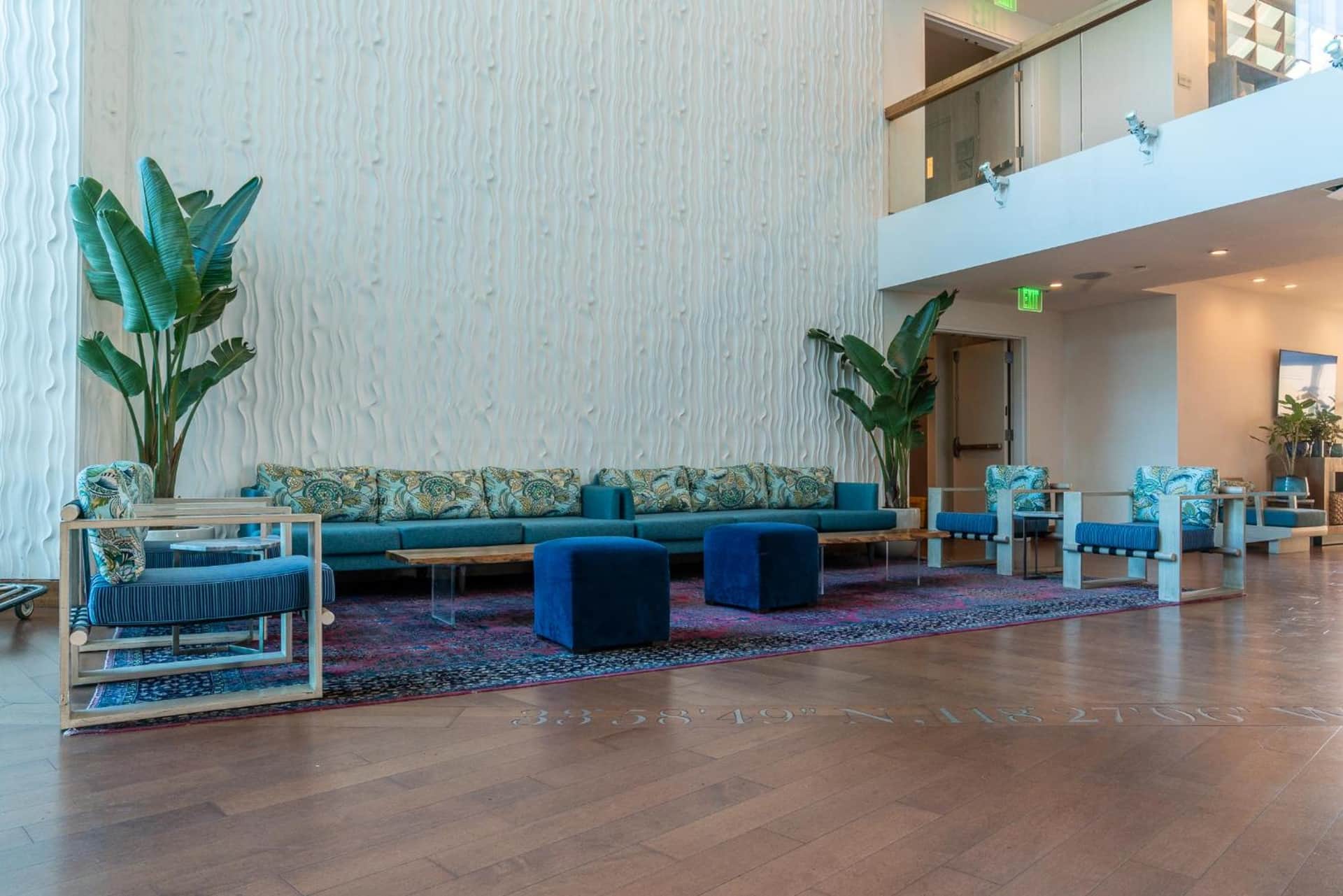 Marina Del Rey Hotel