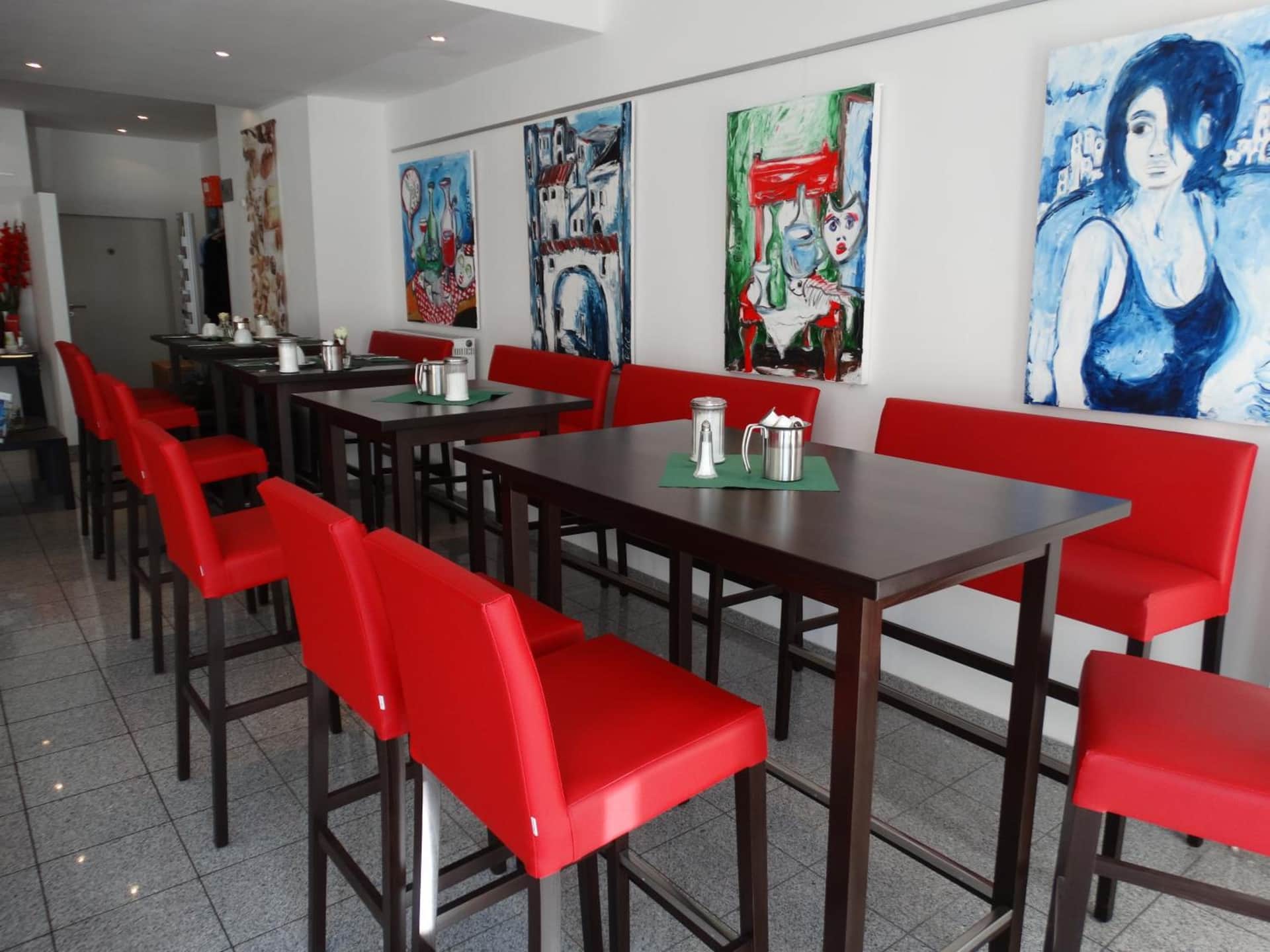 Hotel Stay In Essen