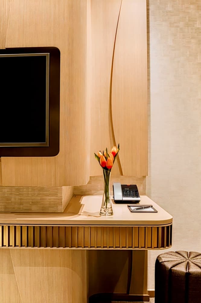 The Burlington Hotel