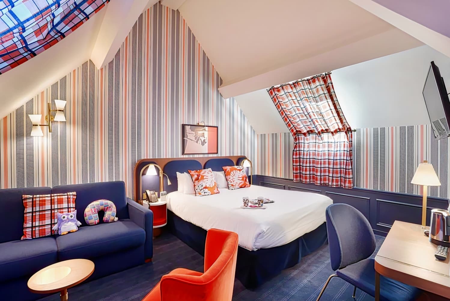 Hôtel Le Cheval Blanc - Marne la Vallée