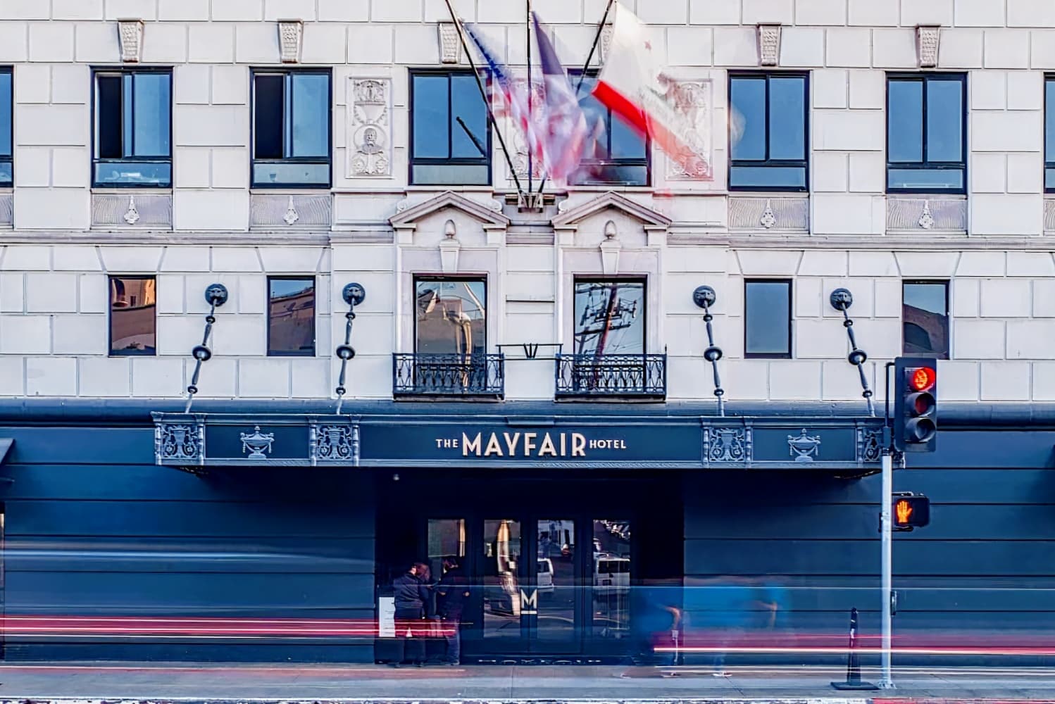 The Mayfair Hotel
