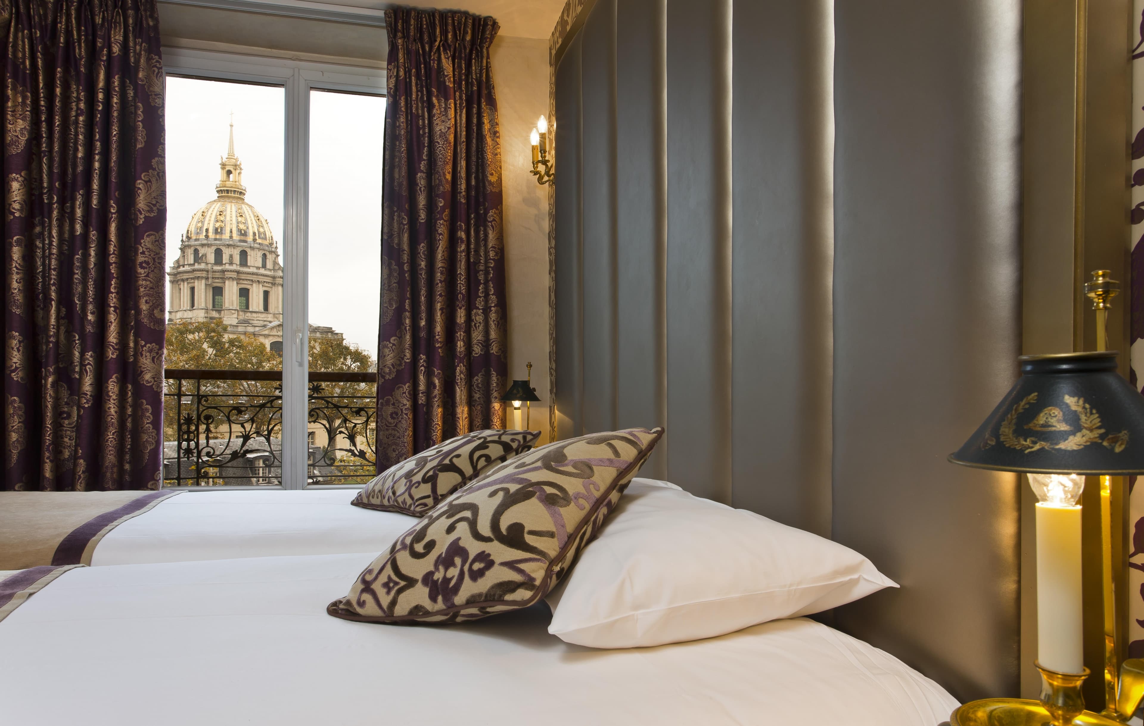 Hôtel de l'Empereur by Malone