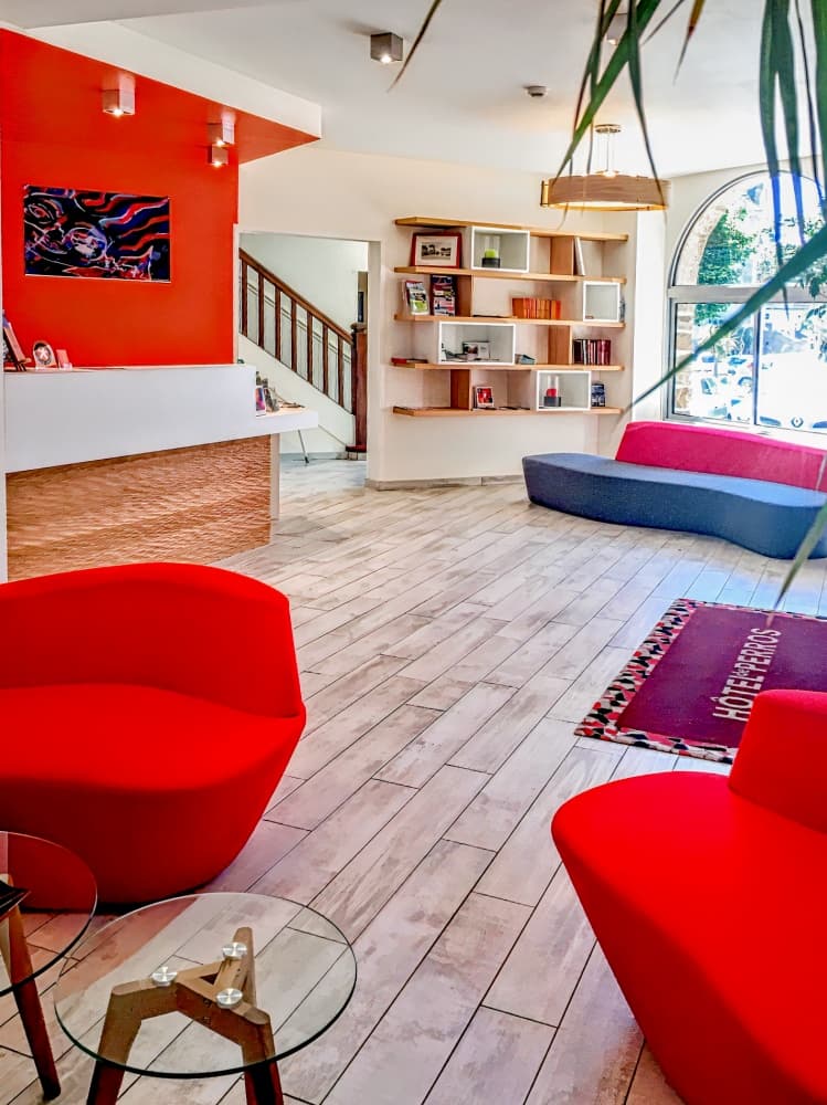 The Originals Boutique, Hôtel de Perros