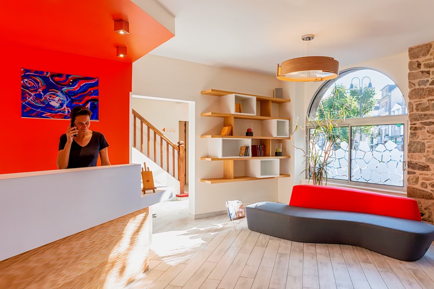 The Originals Boutique, Hôtel de Perros