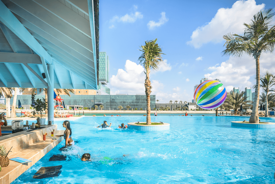 Beach Rotana Abu Dhabi