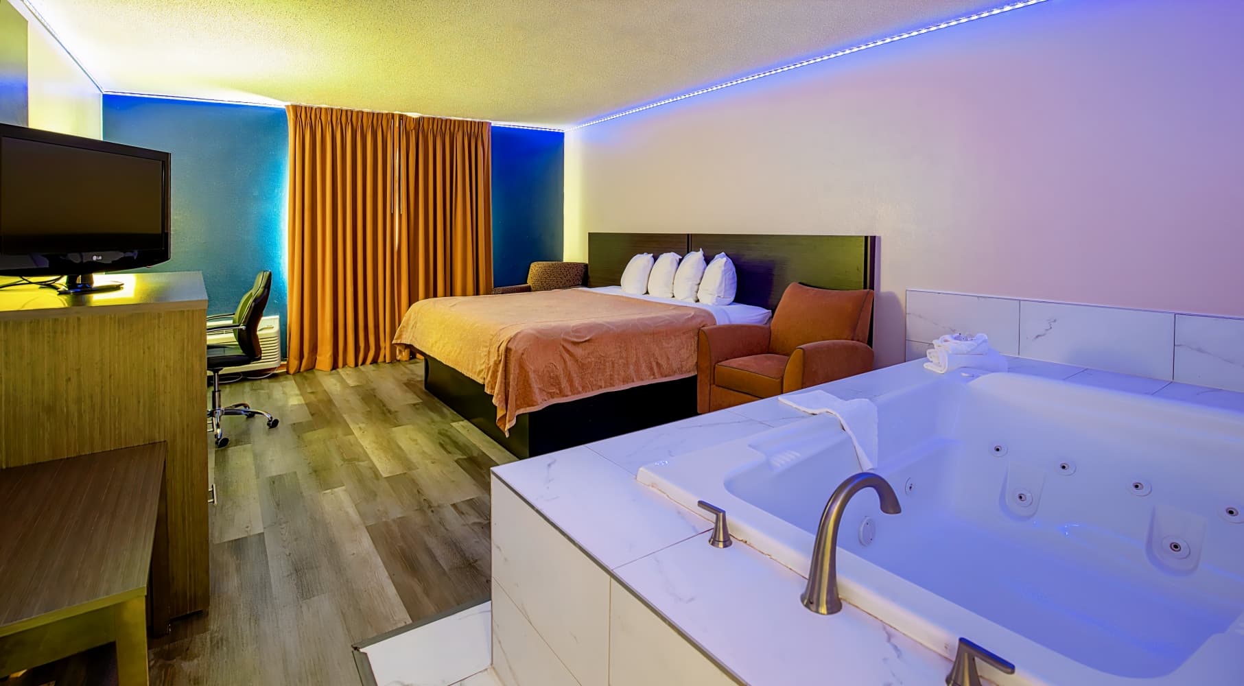 Chicago Club Inn & Suite