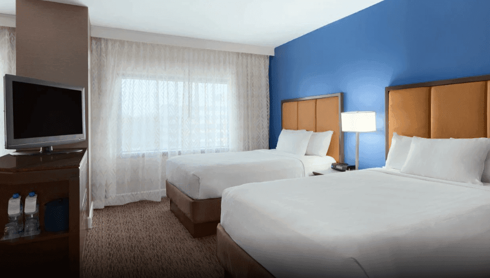 Hyatt Regency Dulles (doublon)