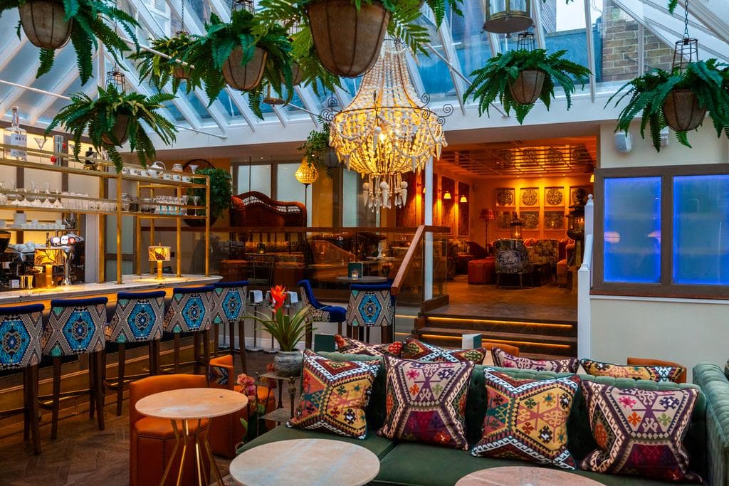 Richmond Harbour Hotel