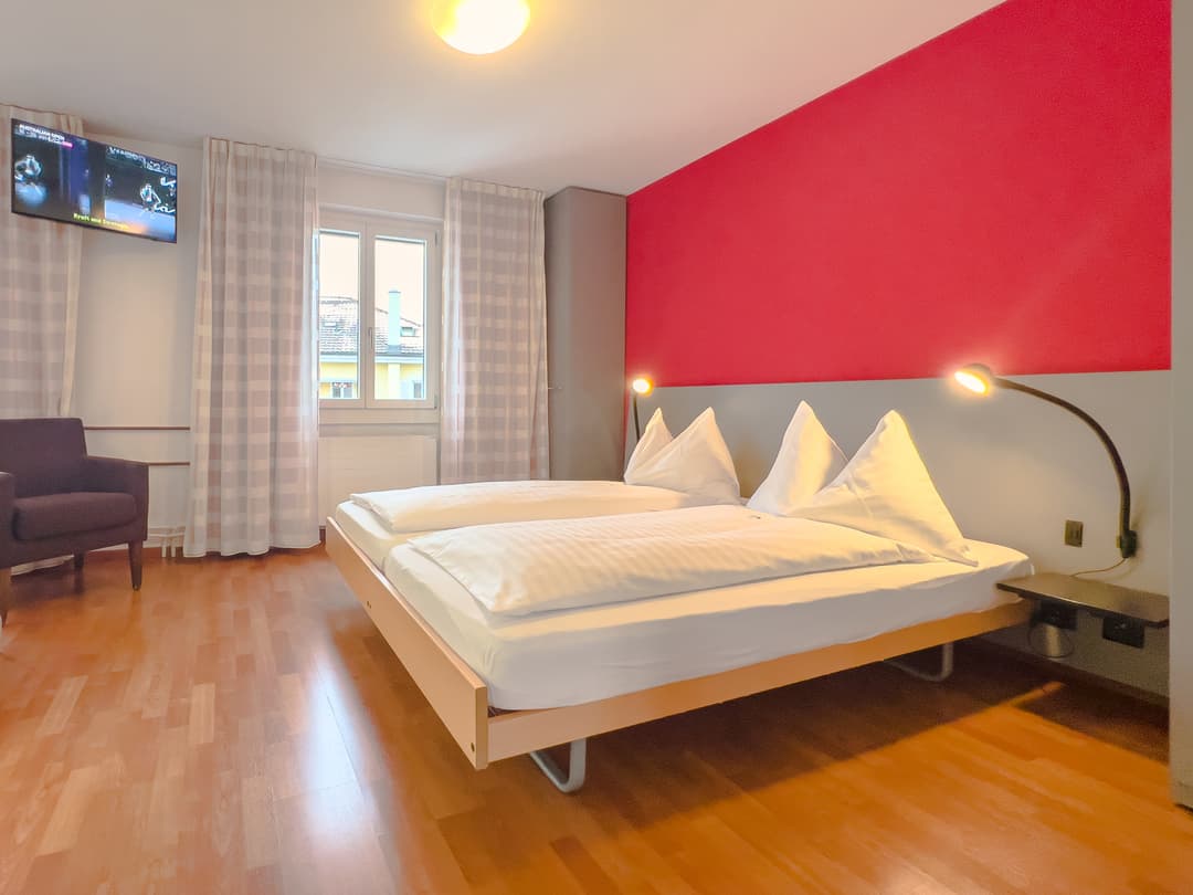 Hotel Rothaus Luzern & Peruvian Culinary Art