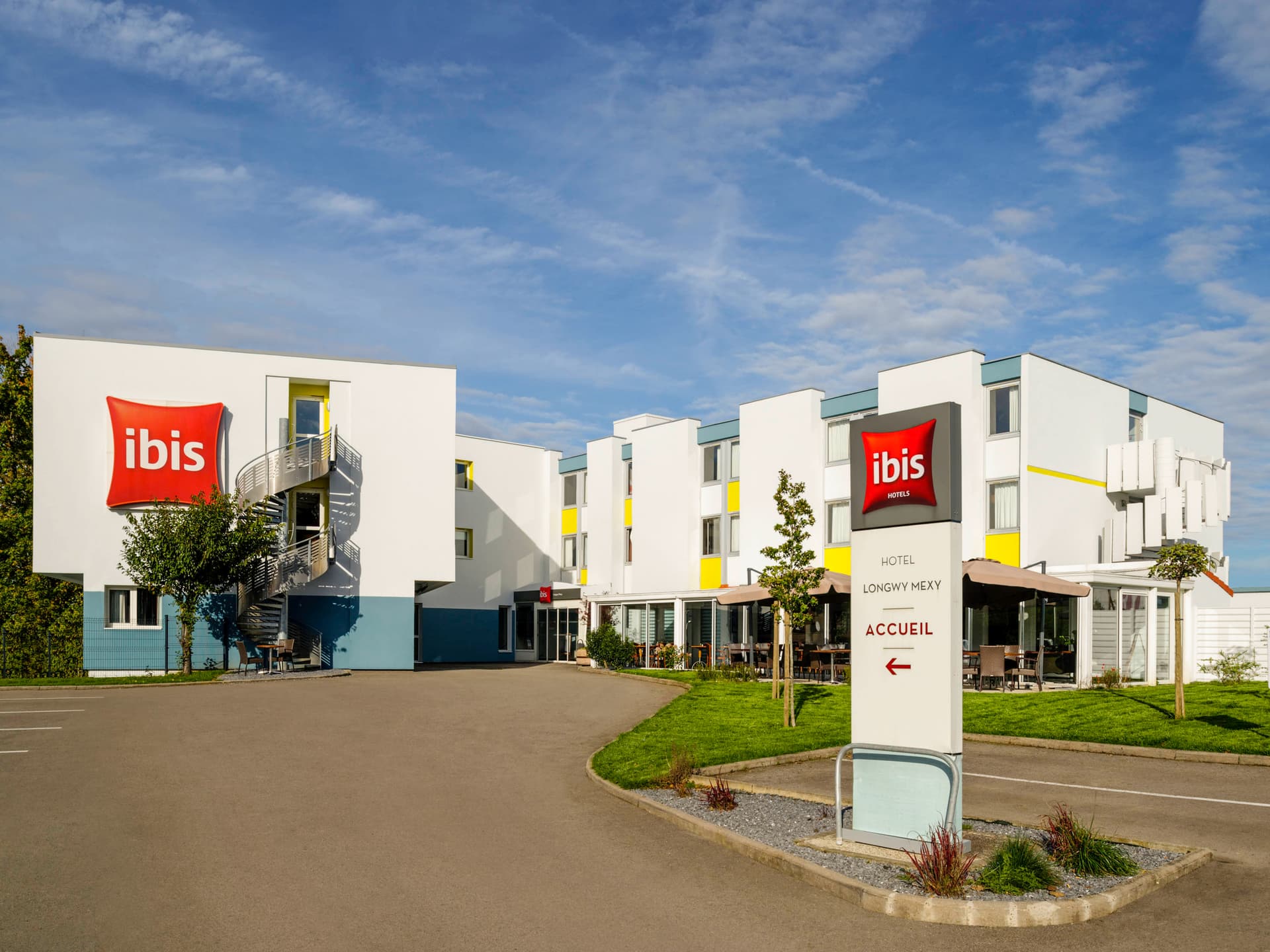 ibis Longwy Mexy
