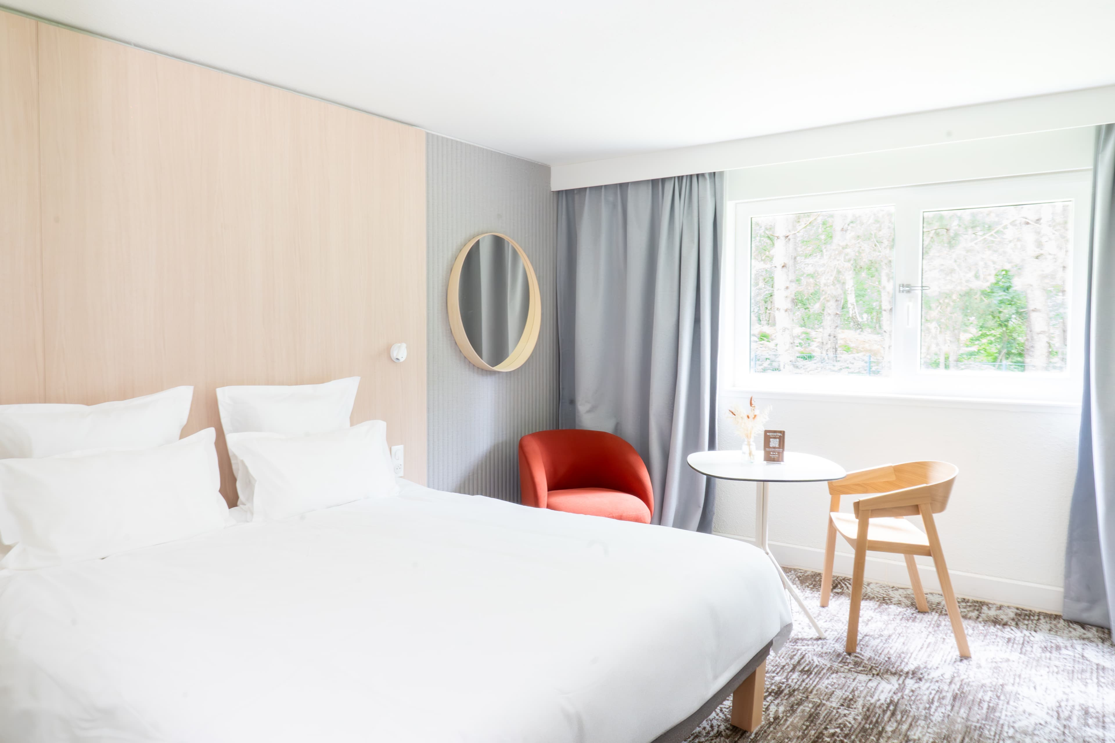 Novotel Rouen Sud Zenith Parc Expo