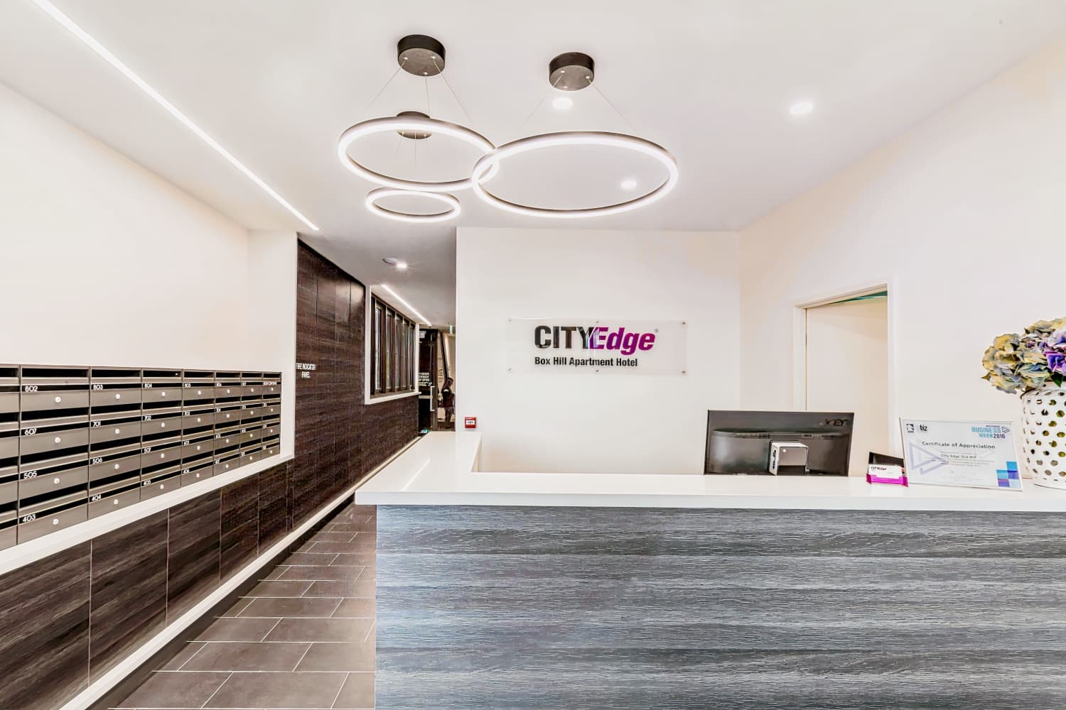 Comfort Apartments Box Hill