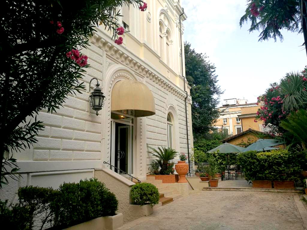 Hotel Villa Delle Rose
