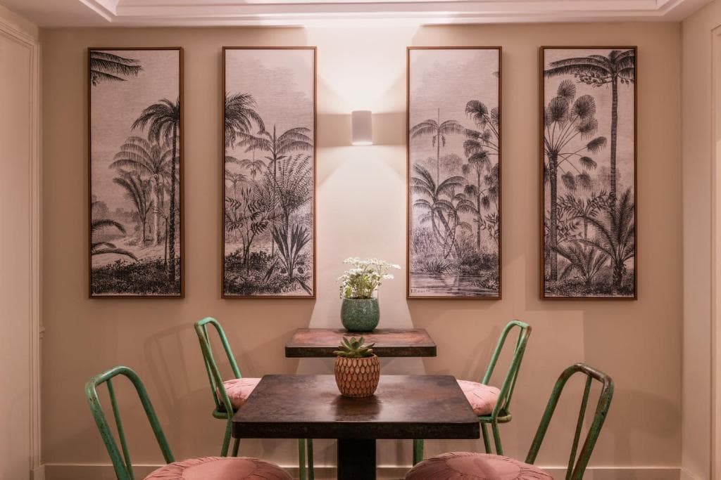 Hôtel Touraine Opéra