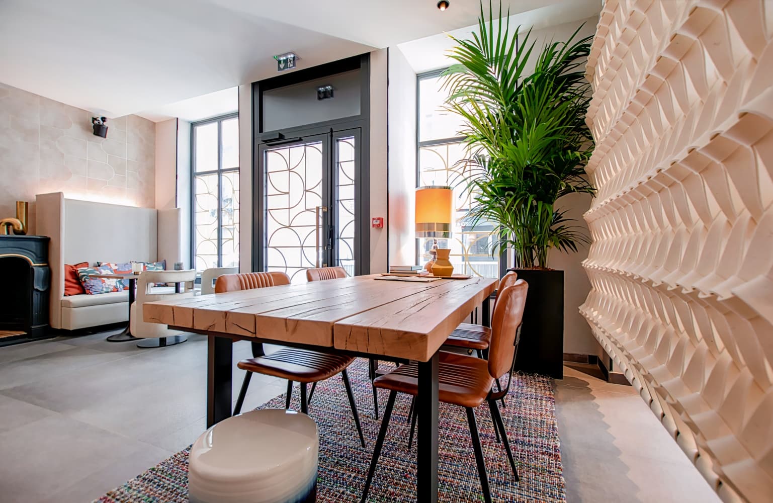 Hôtel de l'Espérance