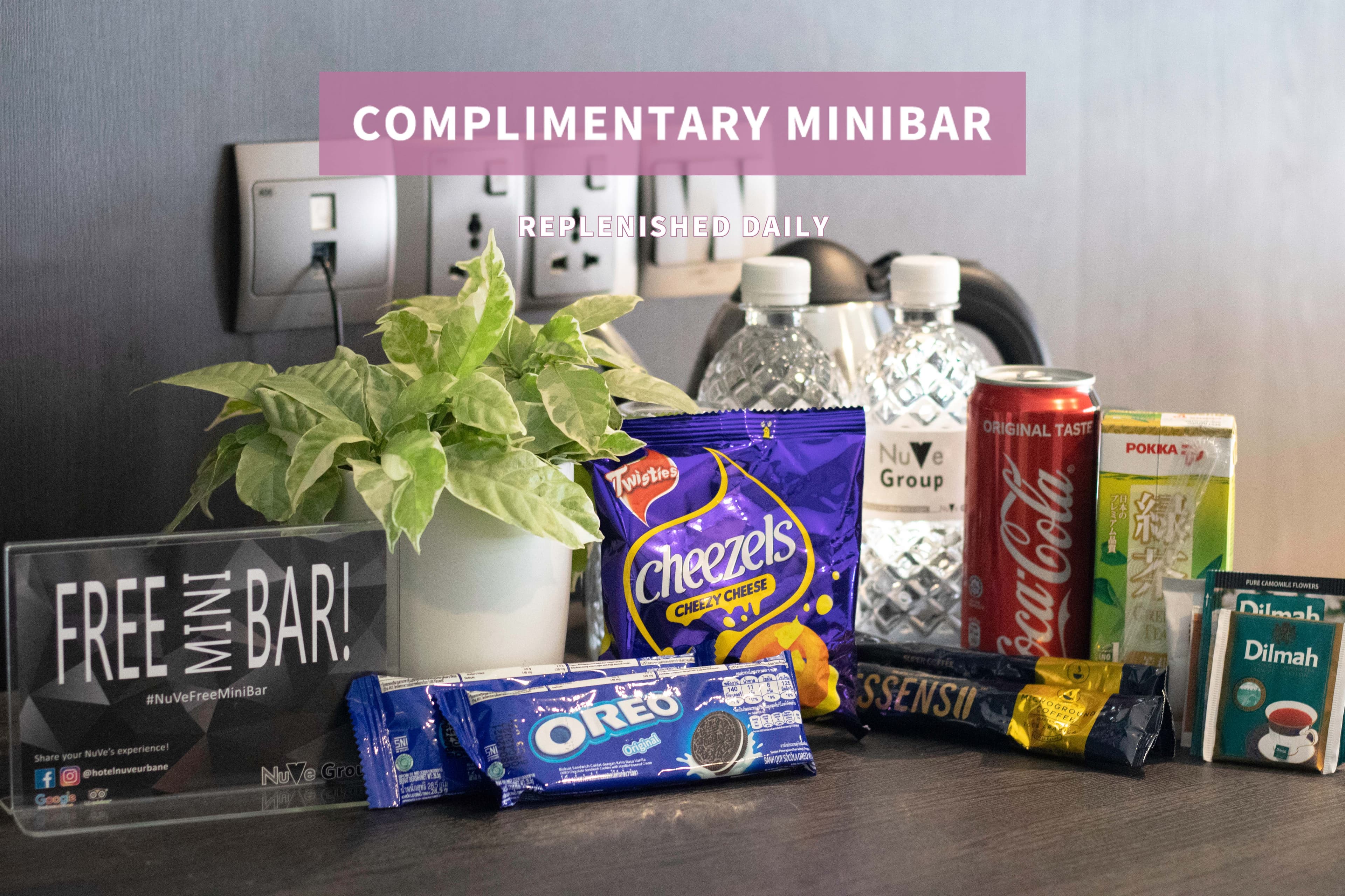 Hotel NuVe Stellar (formerly Aqueen Kitchener)