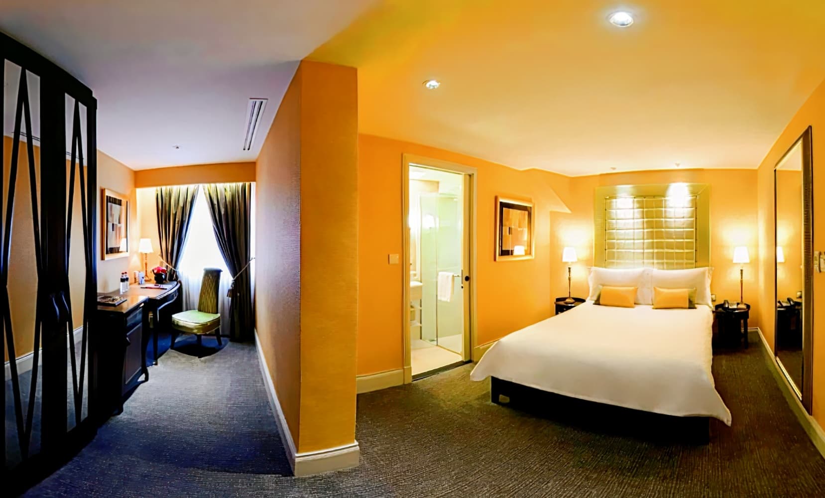 The Scarlet Singapore