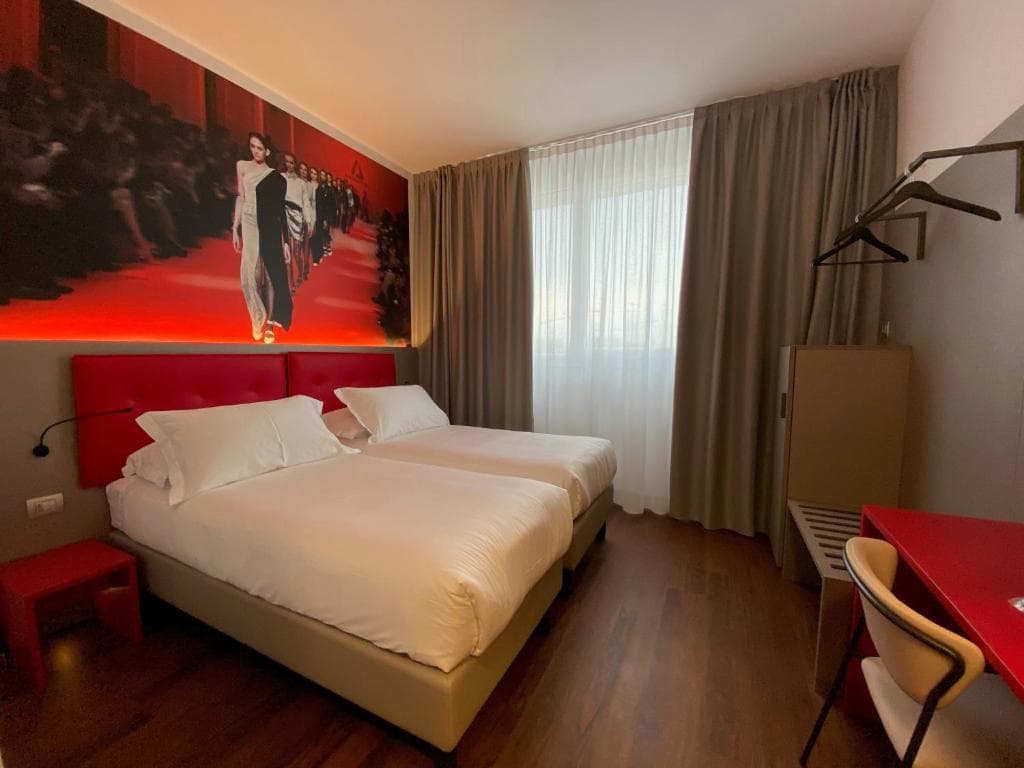 Amedia Hotel Milano
