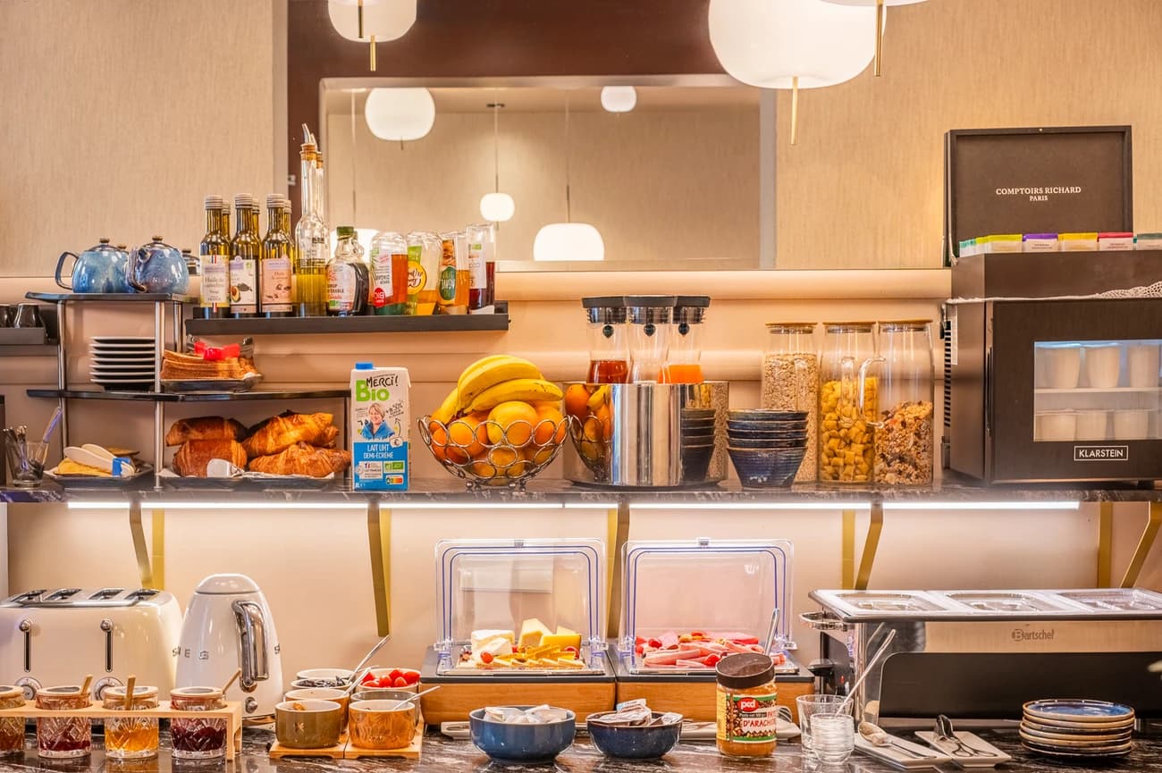 Hôtel Veryste Paris