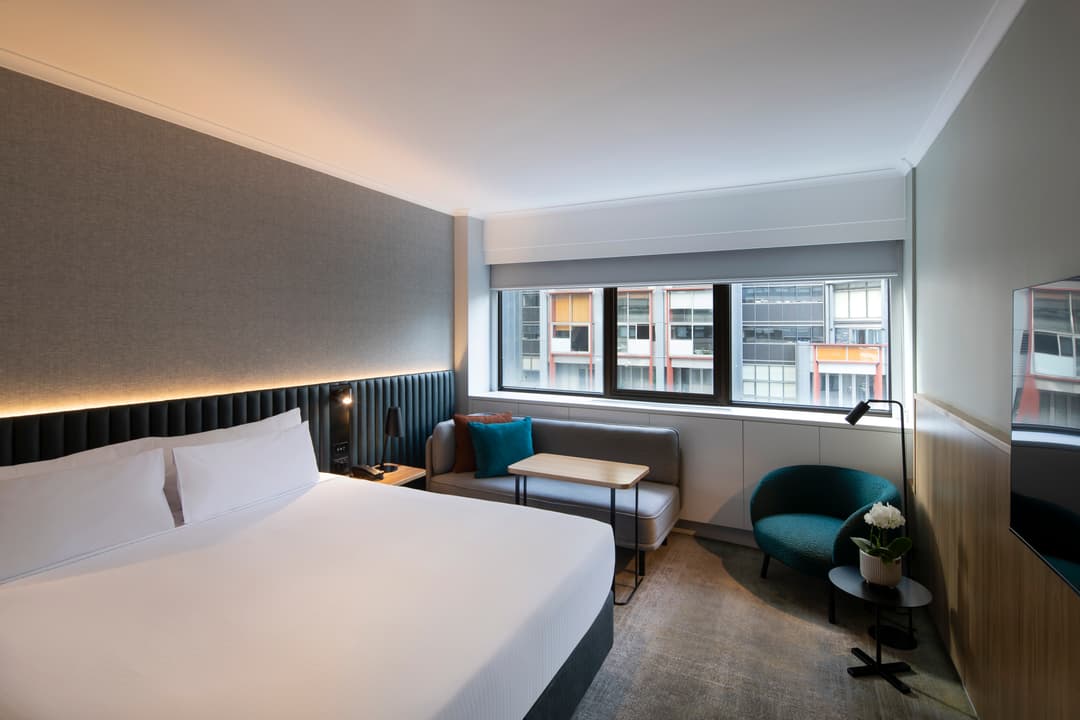 Novotel Sydney City Centre