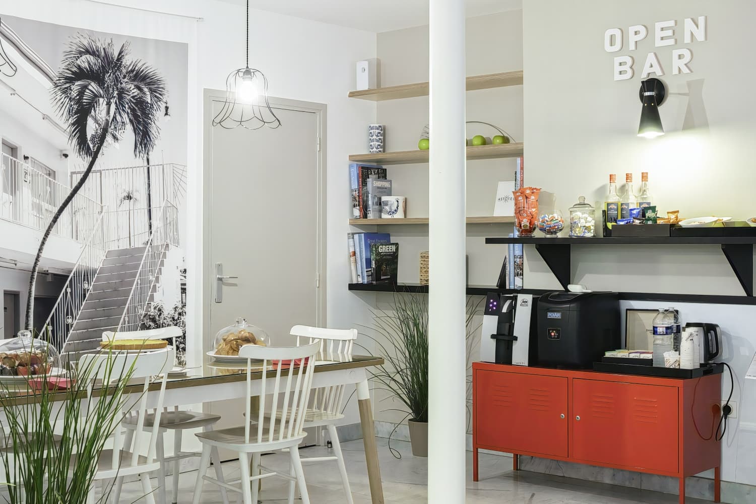 Hôtel Palm - Astotel