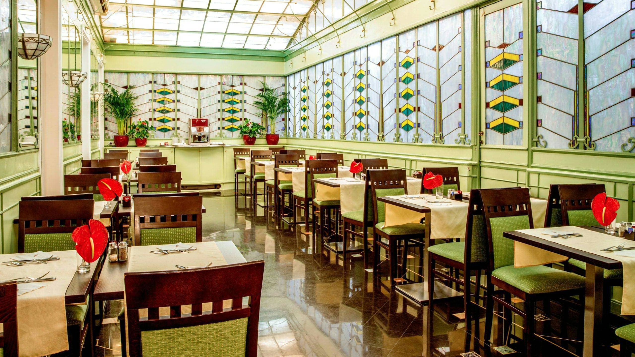 Hotel Alexandra Rome