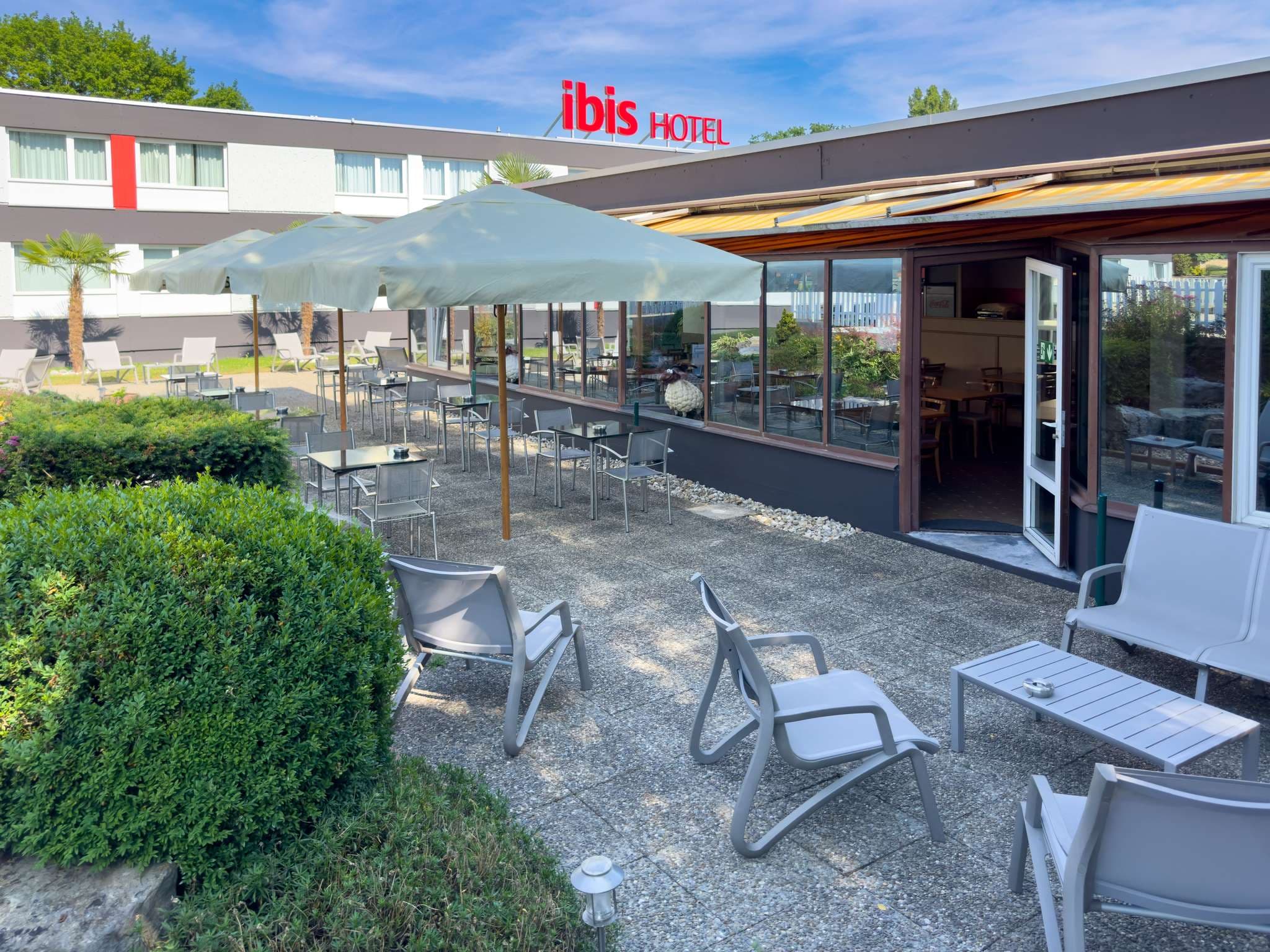 ibis 3 Lacs Neuchatel