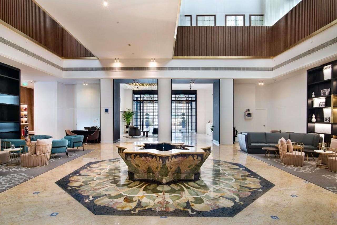 Le Méridien Abu Dhabi