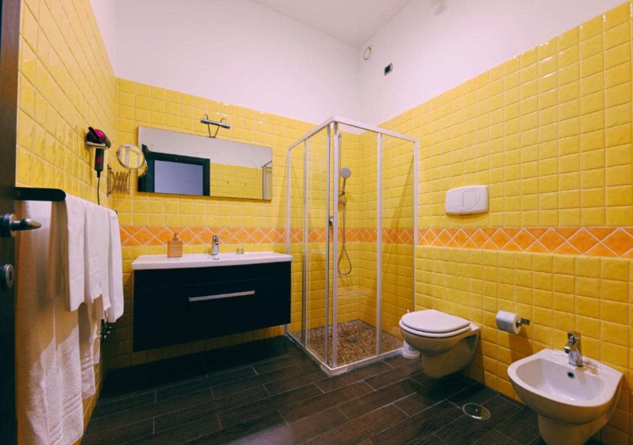 Artemide "Fiore Club" B&B SUITE SPA