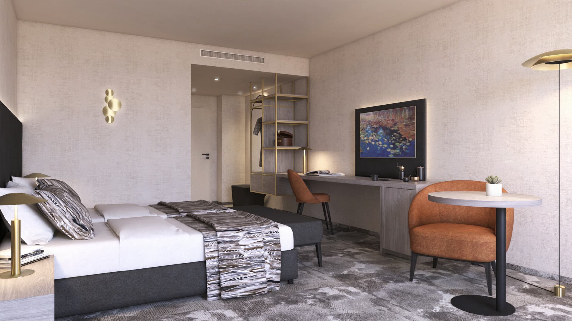 Van der Valk Waterloo