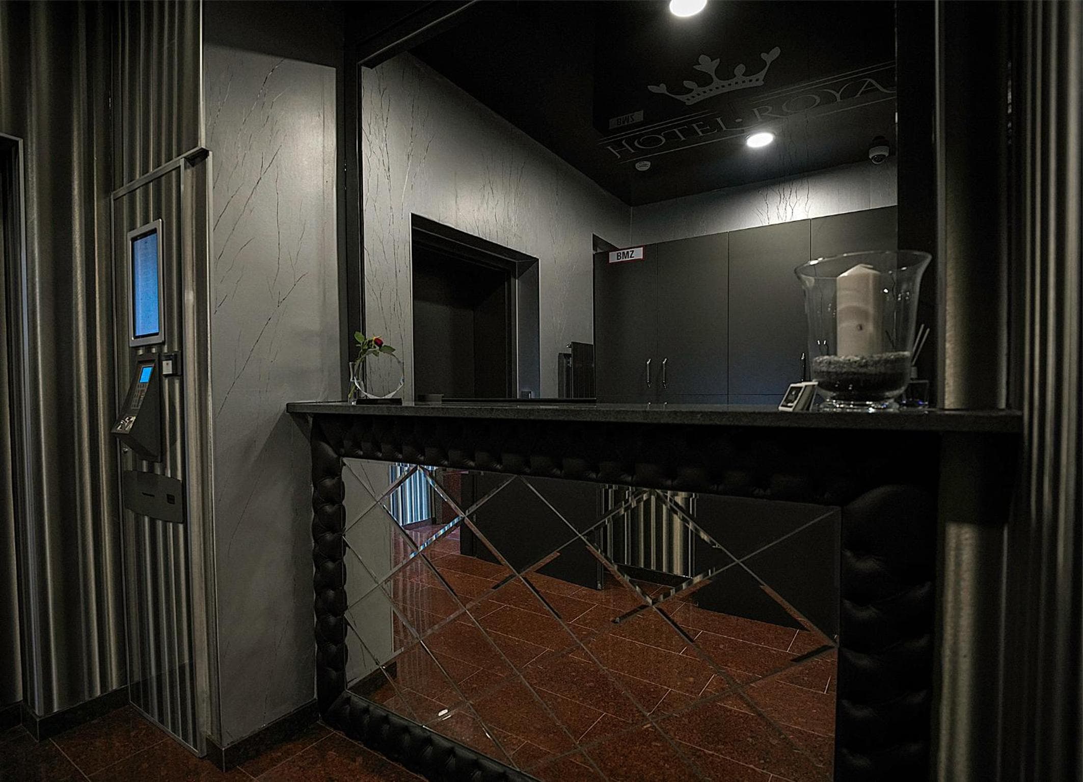 Hotel Royal Karlsruhe (old)