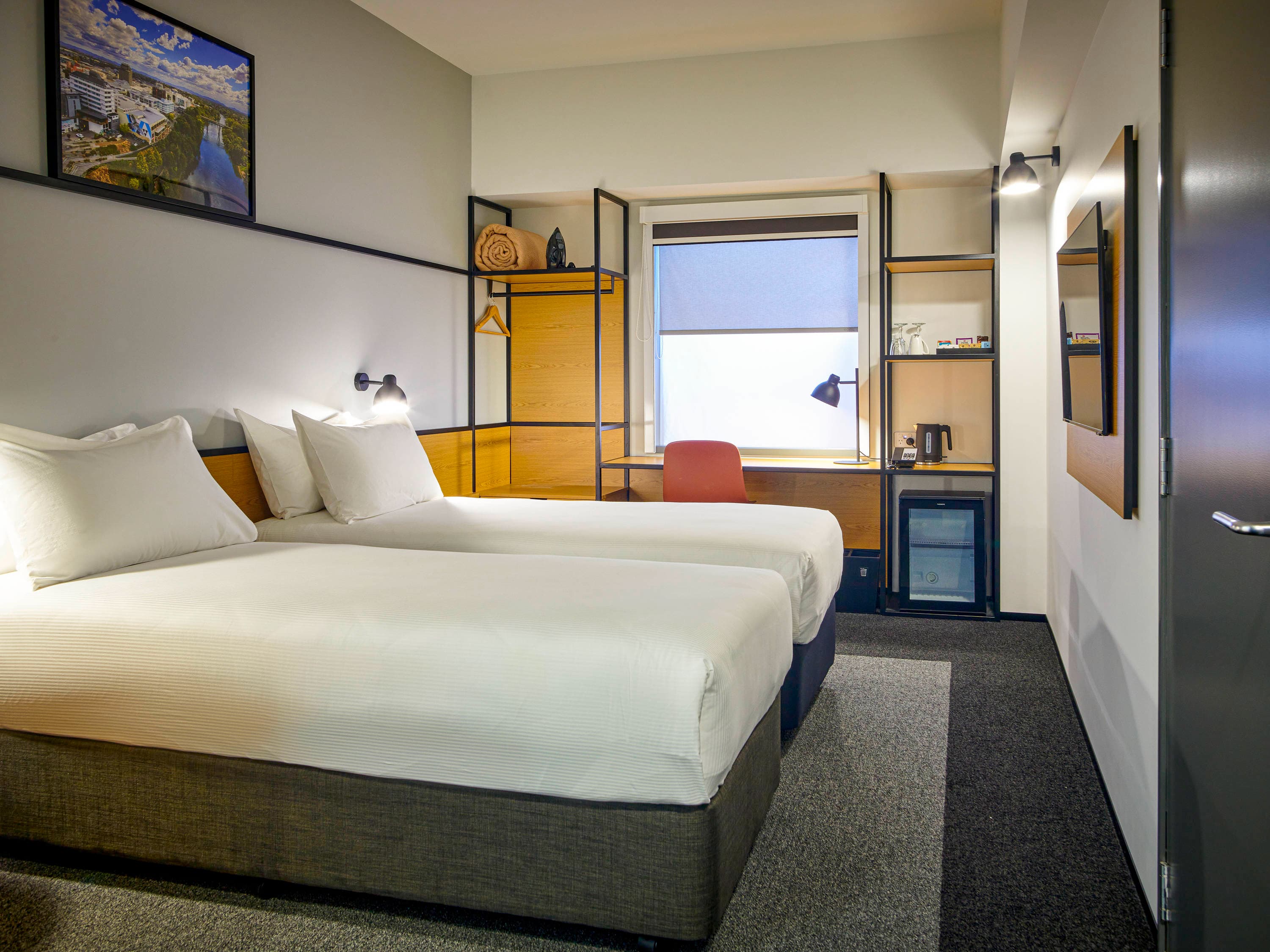 ibis Hamilton Tainui