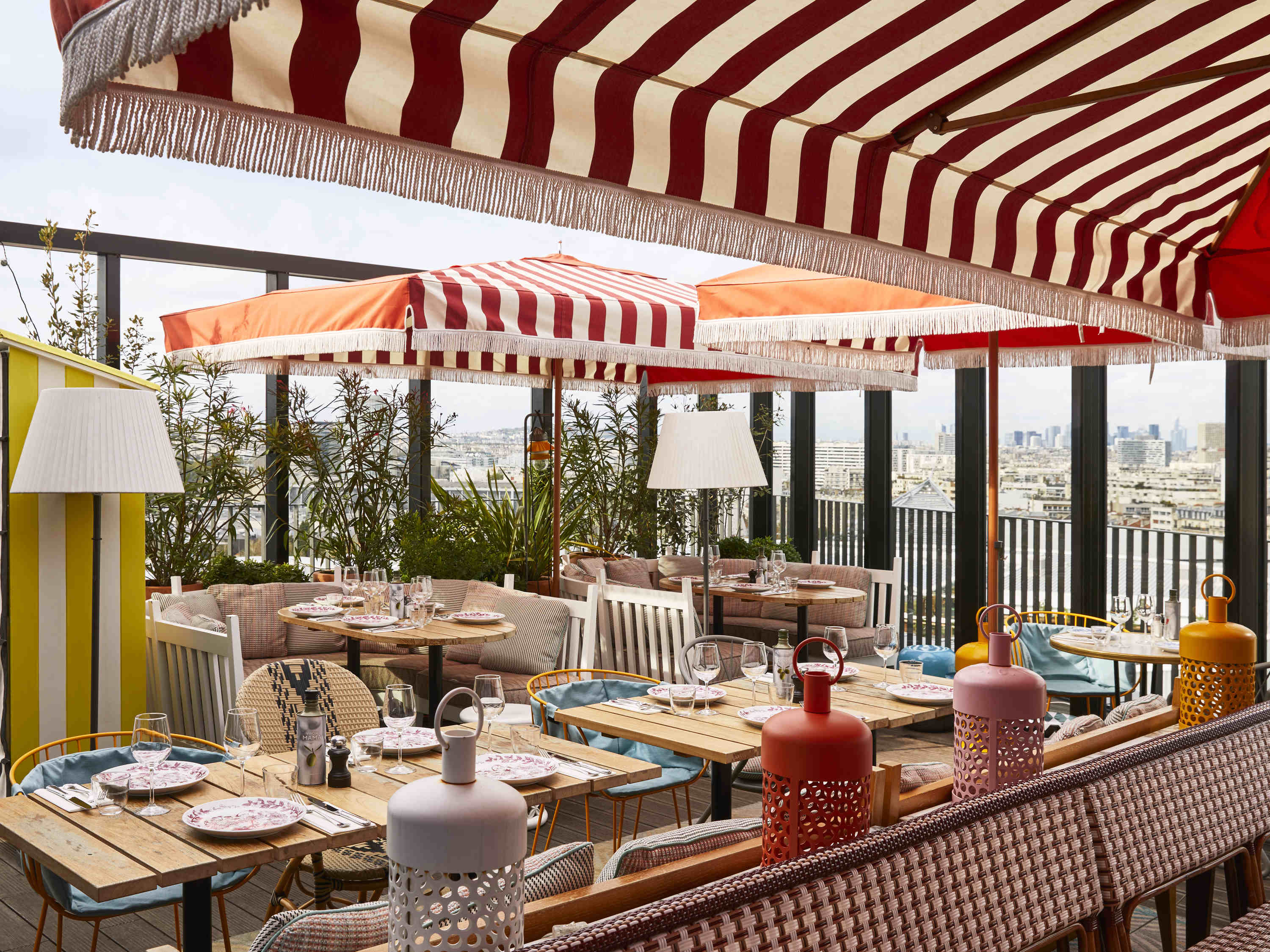 Mama Shelter Paris West