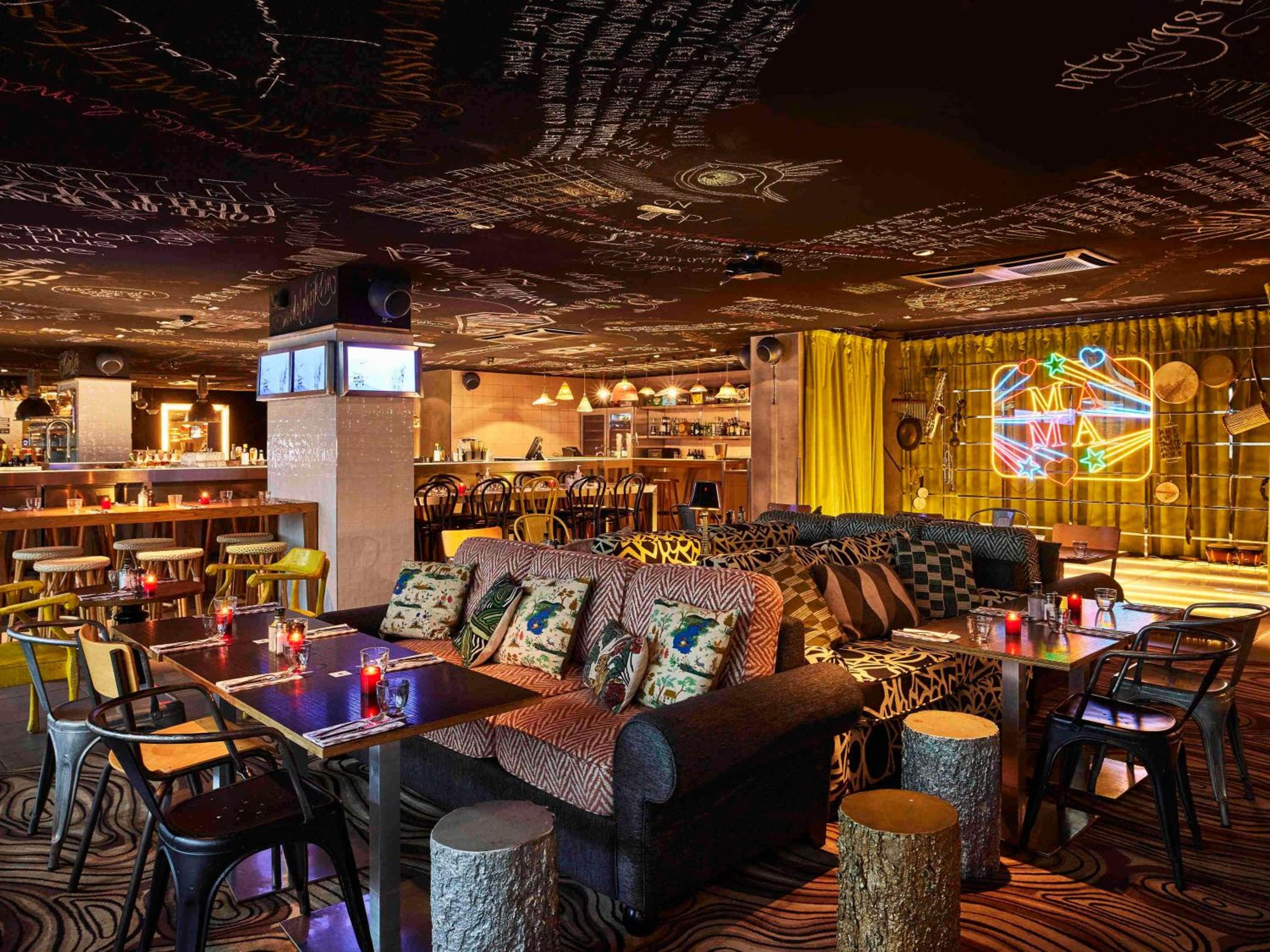 Mama Shelter Paris East