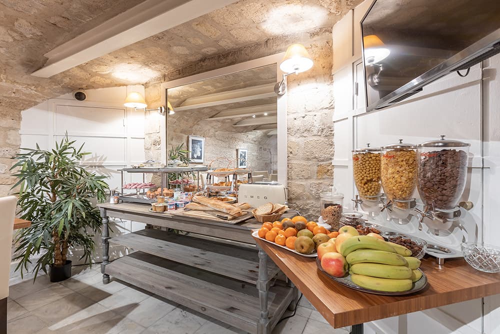 Hôtel Léman Opéra Paris